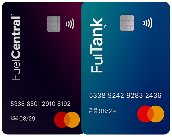 FulTank Card Graphic